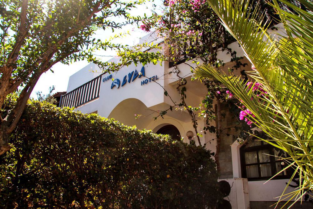 Lyda Hotel Héraklion Extérieur photo