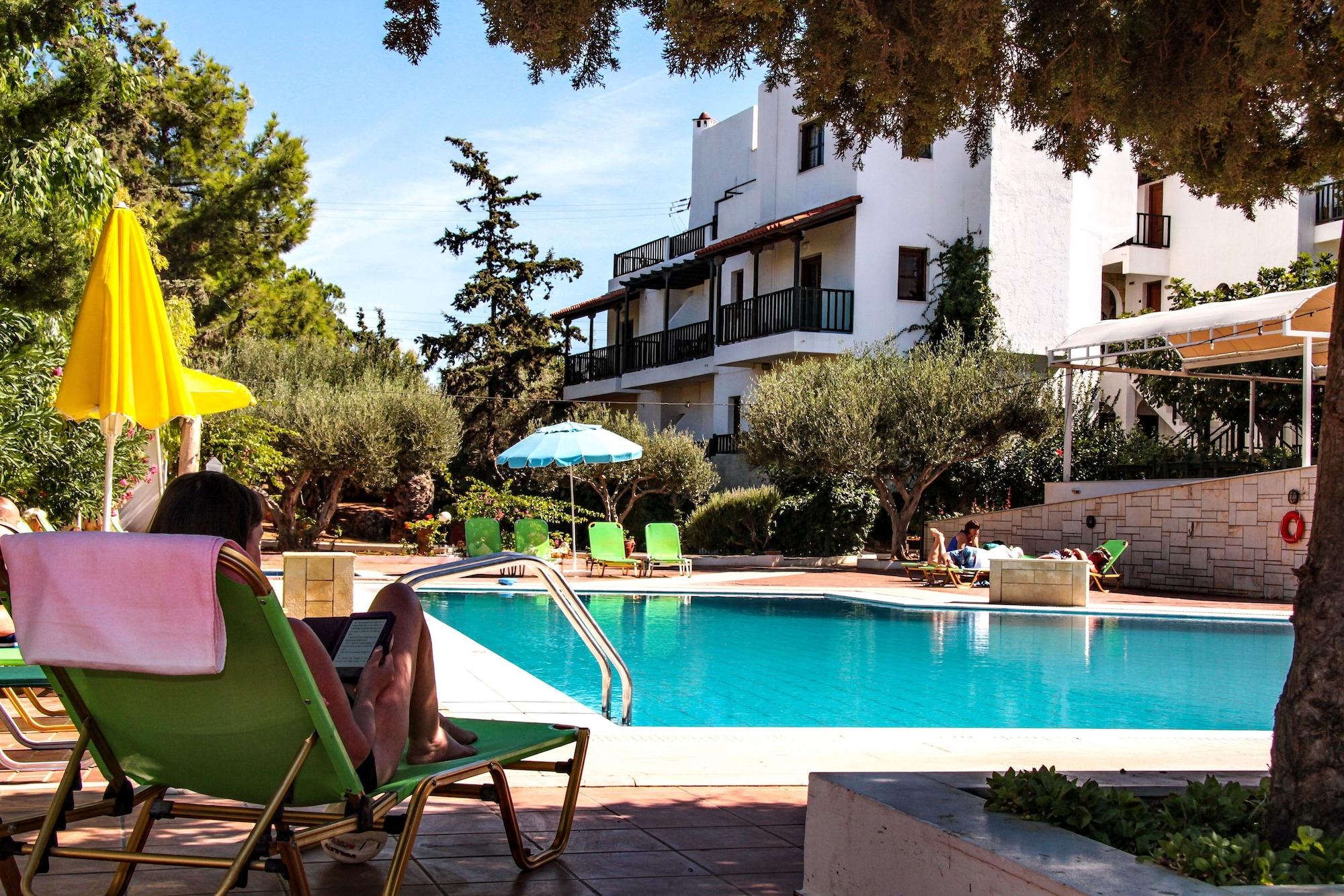 Lyda Hotel Héraklion Facilités photo