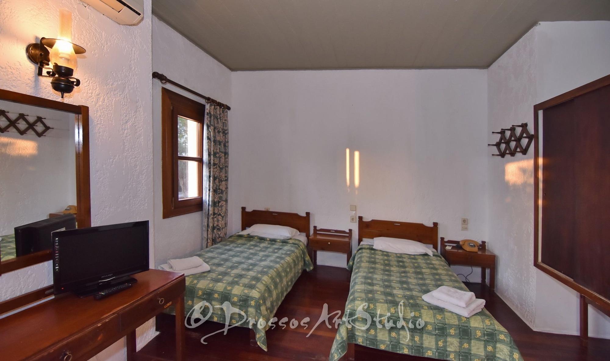 Lyda Hotel Héraklion Extérieur photo