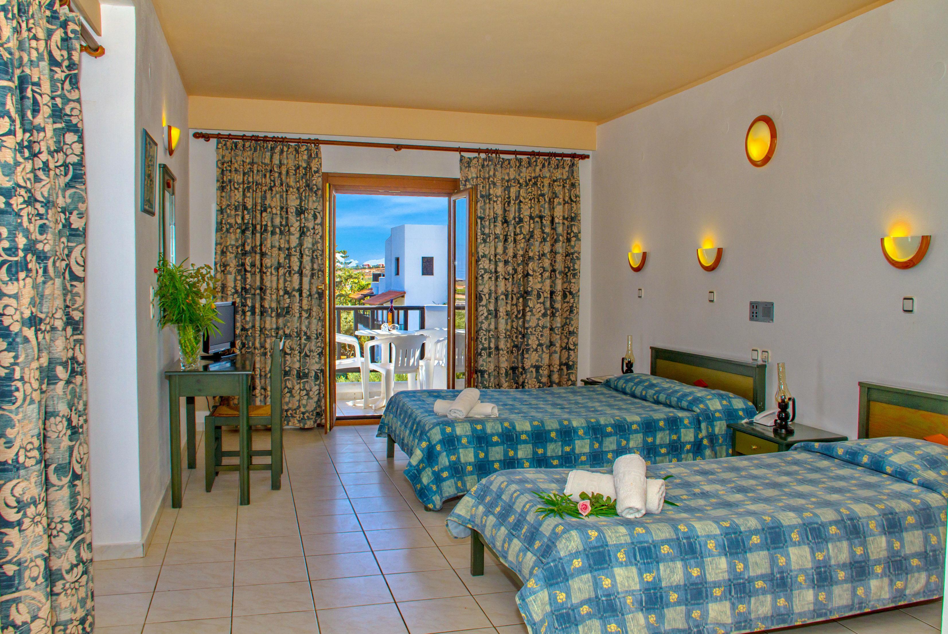 Lyda Hotel Héraklion Extérieur photo