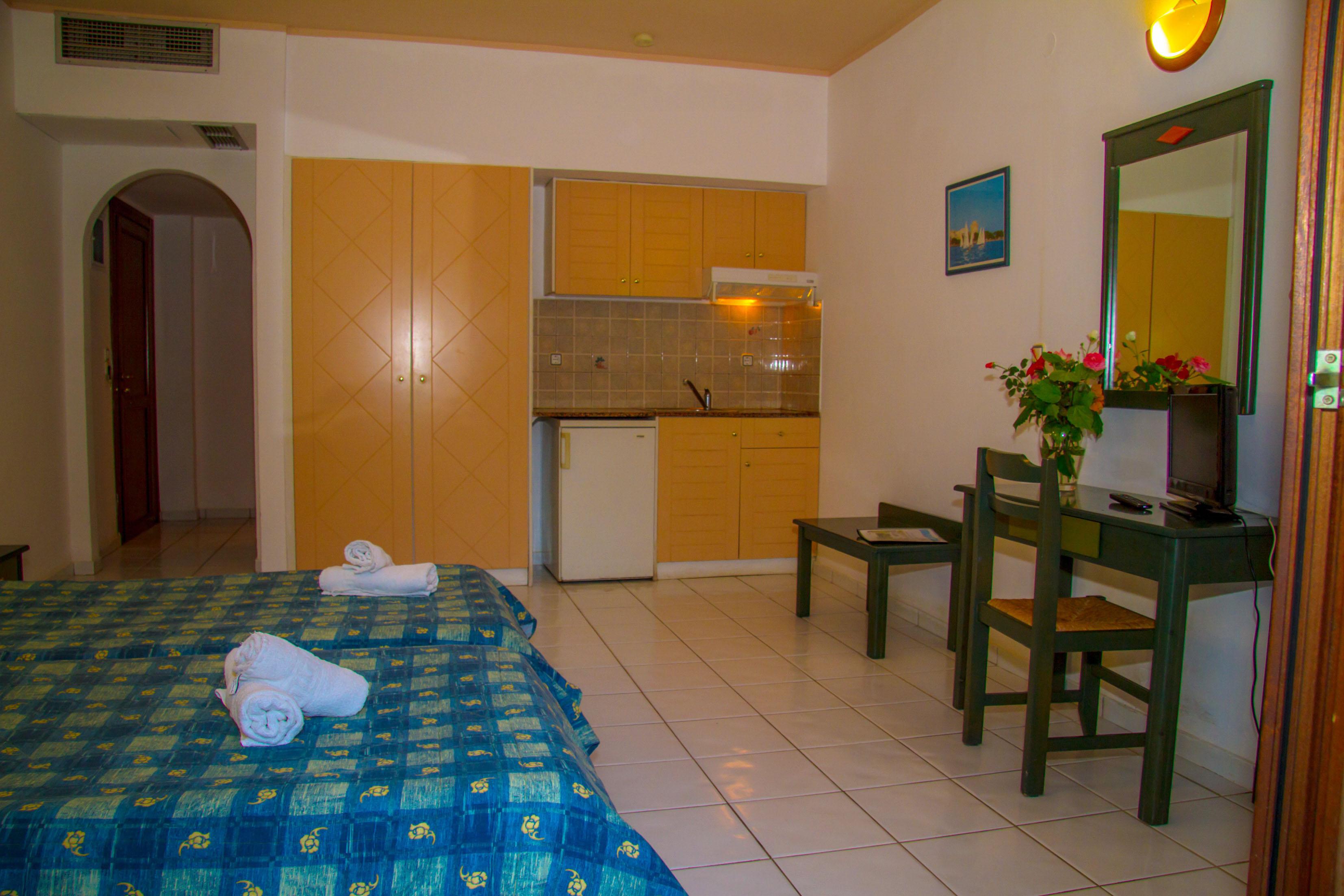 Lyda Hotel Héraklion Extérieur photo