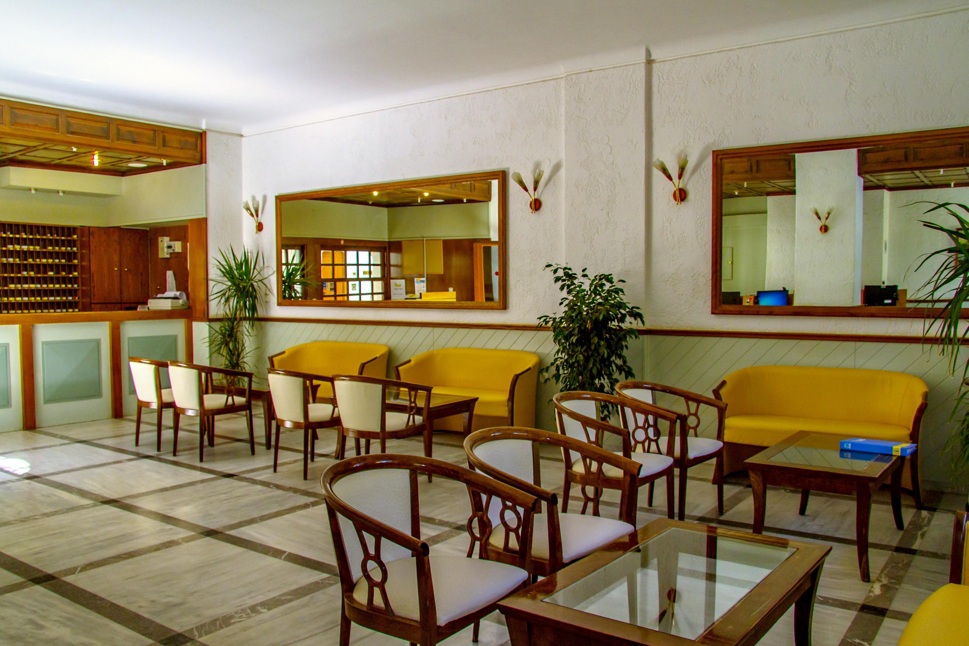 Lyda Hotel Héraklion Extérieur photo