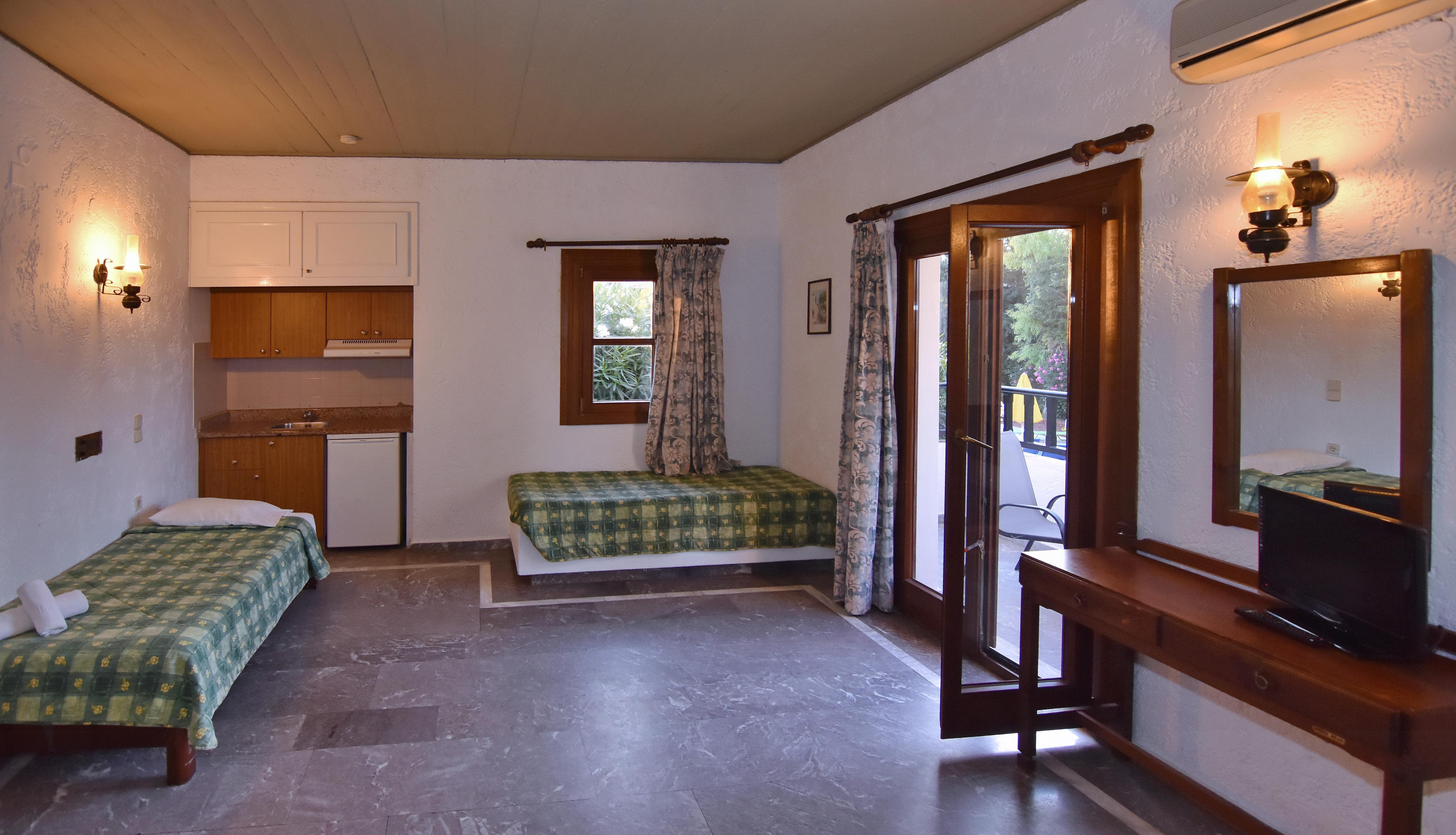 Lyda Hotel Héraklion Extérieur photo
