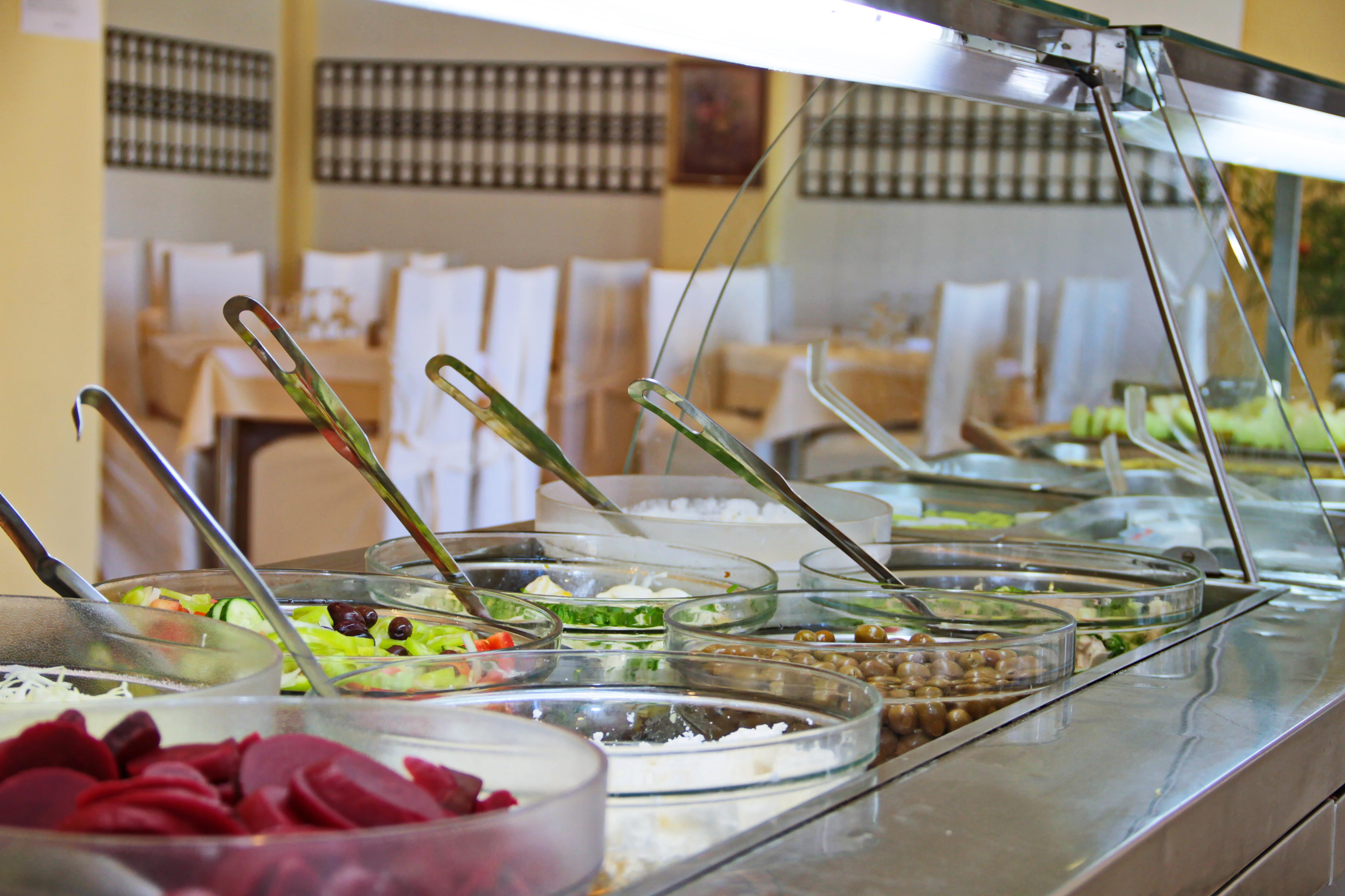 Lyda Hotel Héraklion Restaurant photo