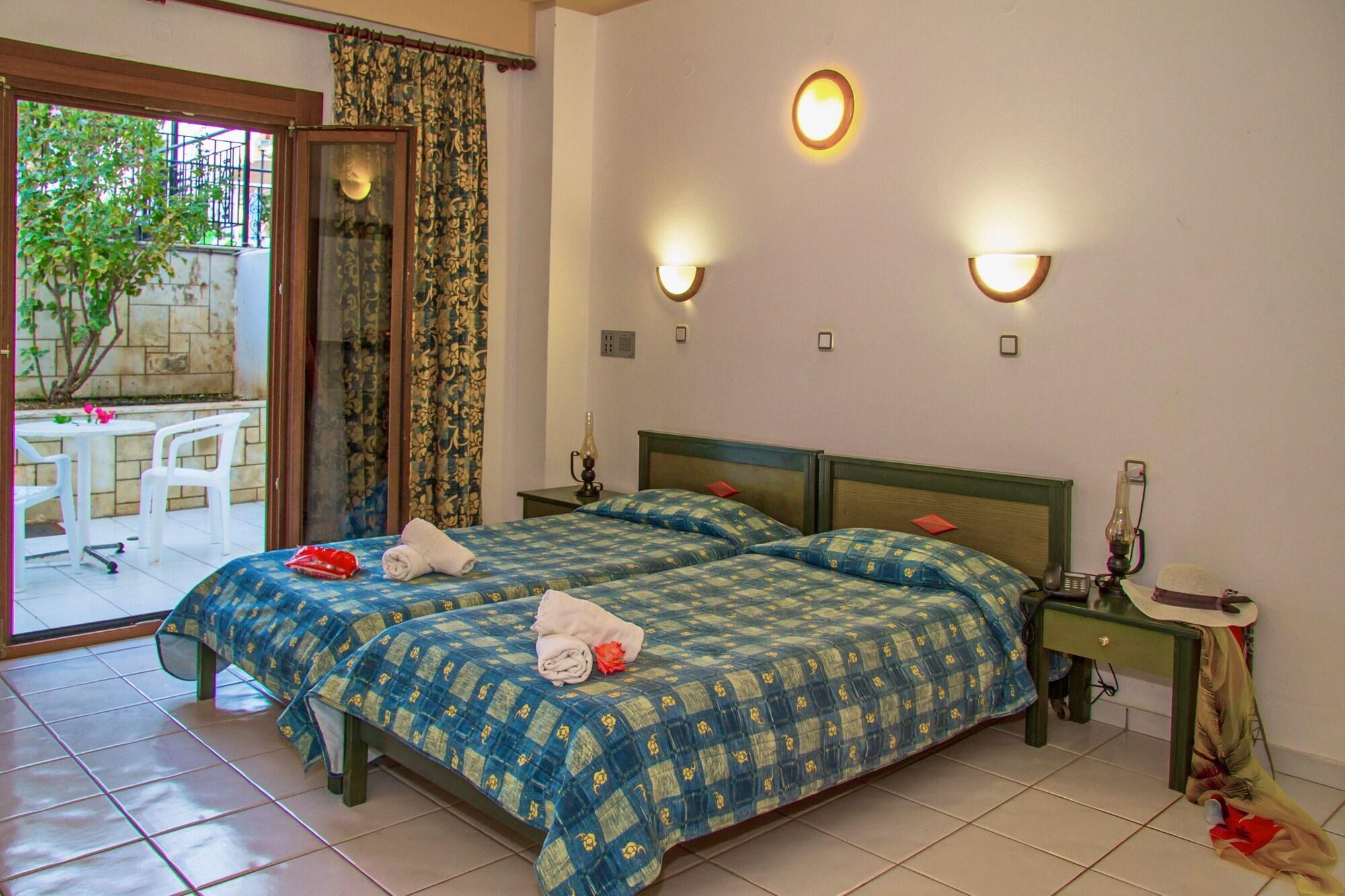Lyda Hotel Héraklion Extérieur photo