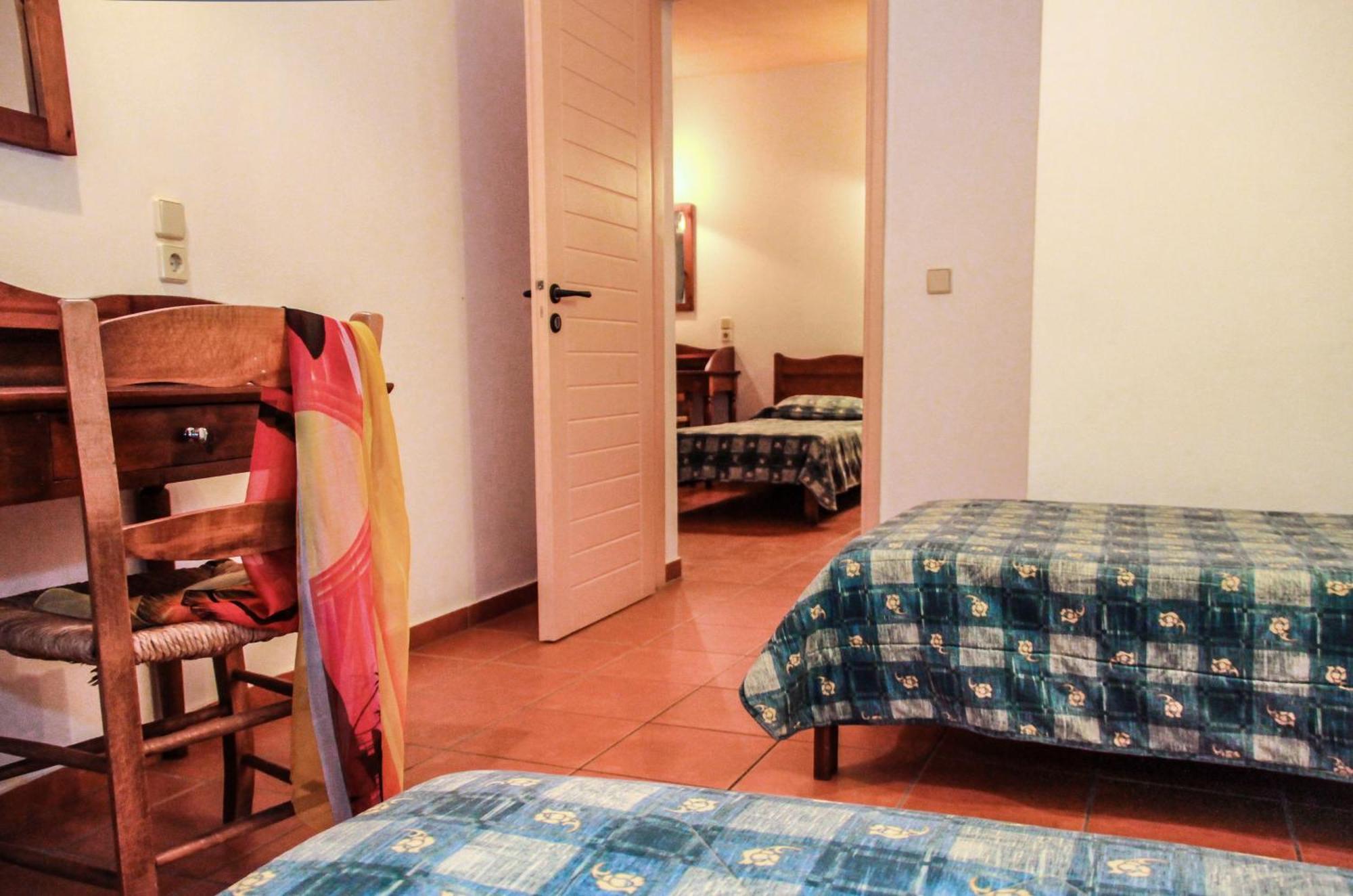 Lyda Hotel Héraklion Chambre photo