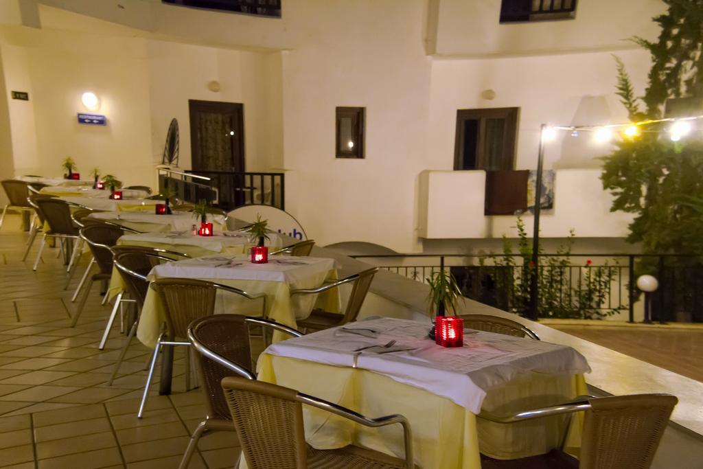 Lyda Hotel Héraklion Extérieur photo
