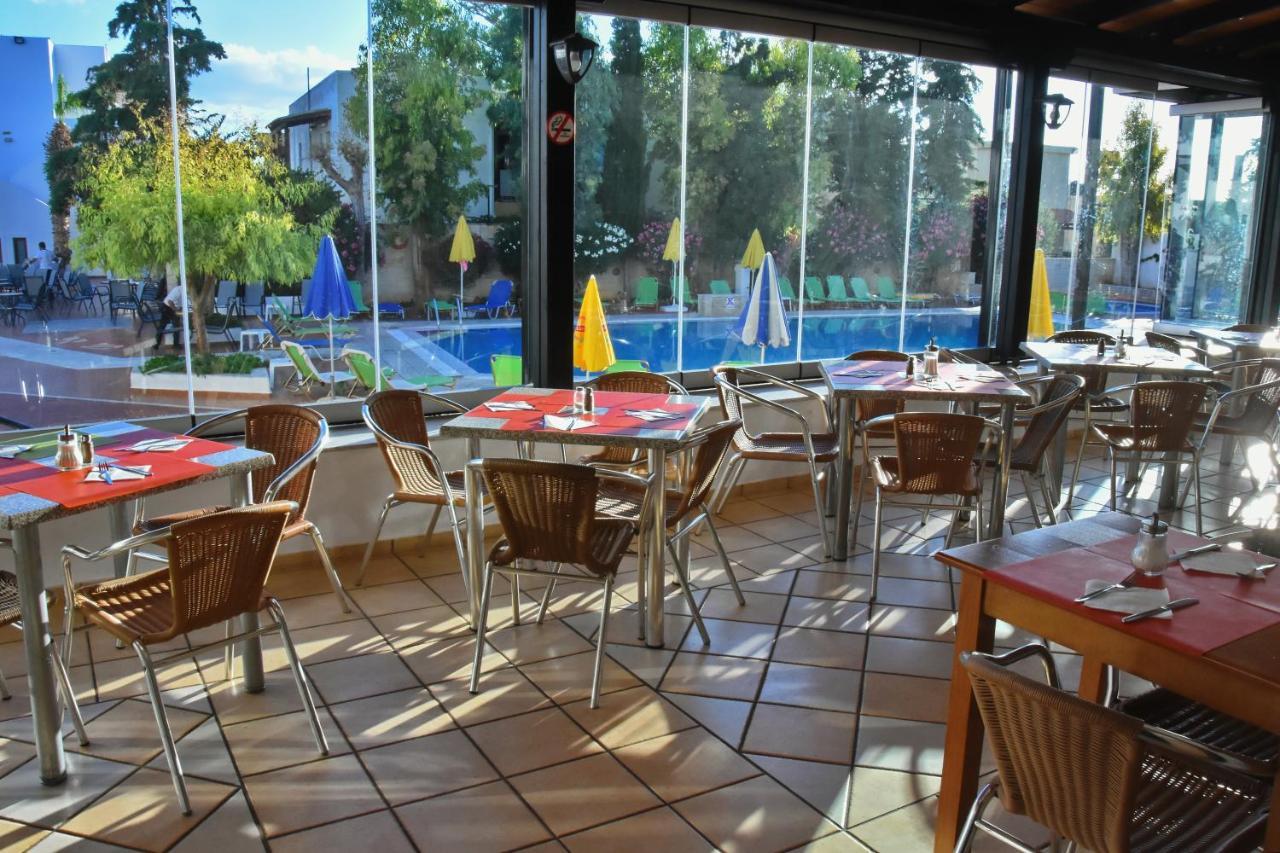 Lyda Hotel Héraklion Extérieur photo