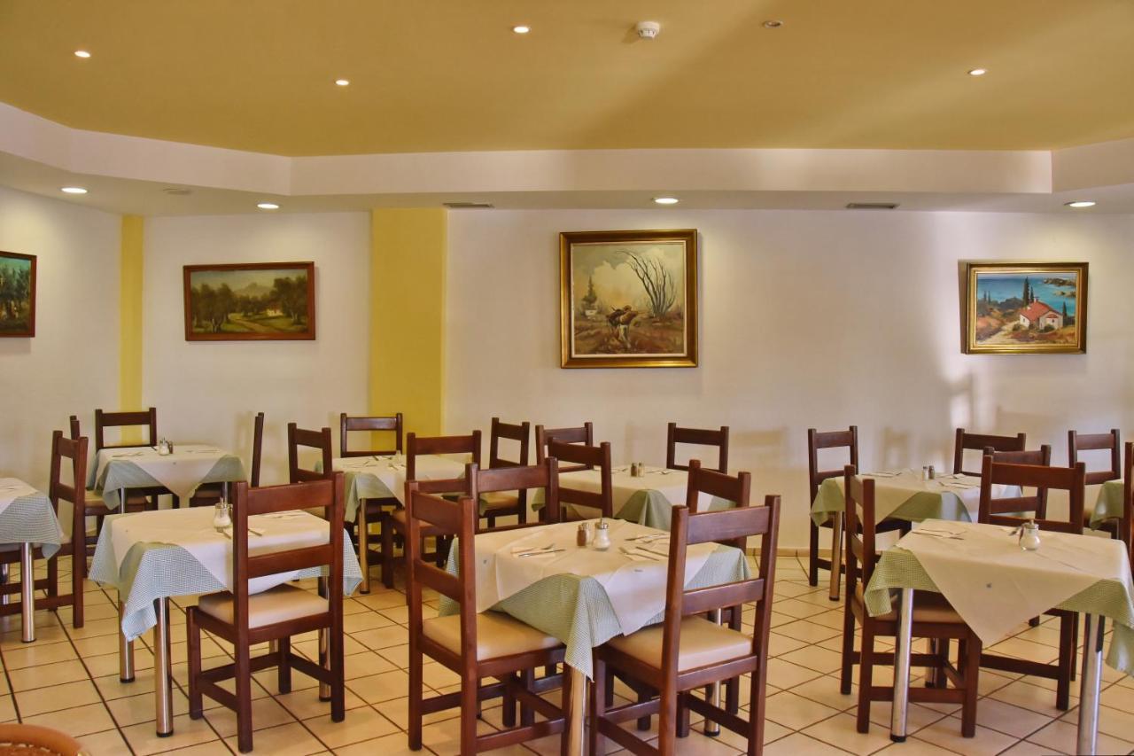 Lyda Hotel Héraklion Extérieur photo