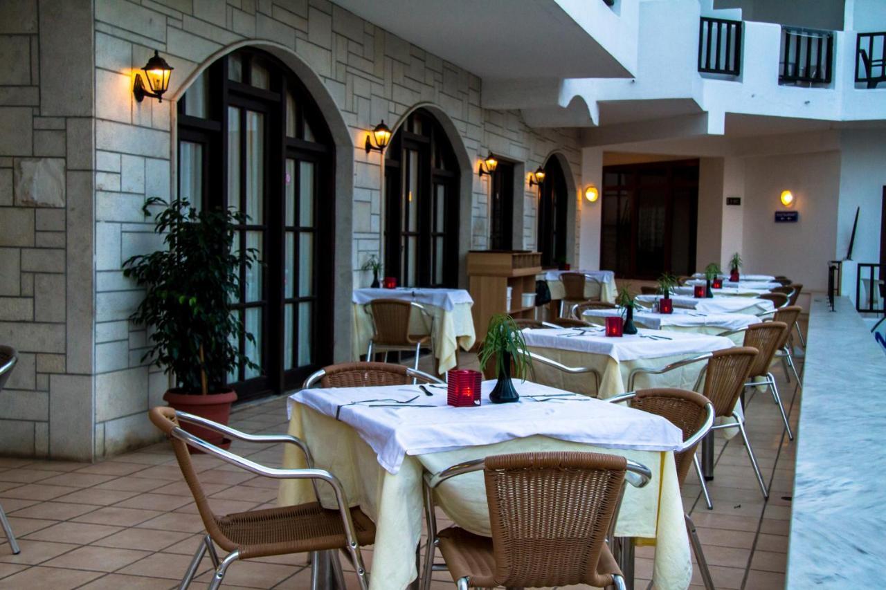 Lyda Hotel Héraklion Restaurant photo