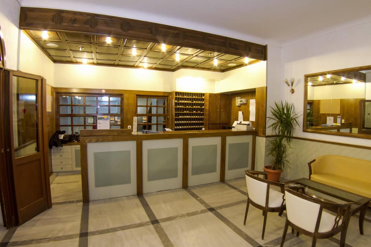 Lyda Hotel Héraklion Intérieur photo